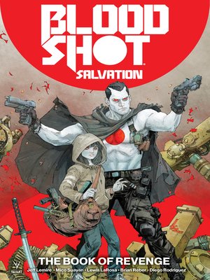cover image of Bloodshot: Salvation, Volume 1